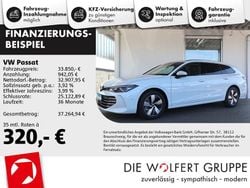 Pure white Gebraucht 2025 VW Passat Business Kombi | 33.850 € (Guter Preis)