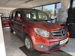 Rot Gebraucht 2016 Mercedes Citan 111 Kombi | 10.990 € (Fairer Preis)