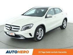 Weiß Gebraucht 2014 Mercedes GLA220 Urban SUV | 18.450 € (Fairer Preis)