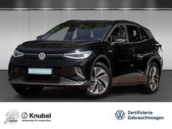 Schwarz Gebraucht 2022 VW ID.4 Pure SUV | 26.980 € (Superpreis)