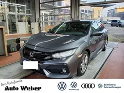 Grau Gebraucht 2018 Honda Civic Sport Limousine | 19.880 € (Fairer Preis)