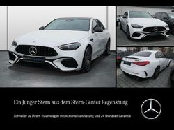 Manufaktur lack manufaktur ... Gebraucht 2024 Mercedes C63 AMG AMG Limousine | 75.570 € (Fairer Preis)