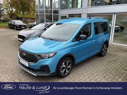Boundless blue Gebraucht 2023 Ford Tourneo Connect Active Van / Kleinbus | 26.980 € (Superpreis)