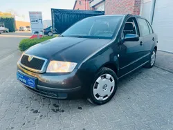 Schwarz Gebraucht 2006 Skoda Fabia Kleinwagen | 3.350 €