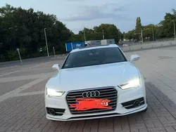 Weiß Gebraucht 2018 Audi A7 Competition Kleinwagen | 44.000 € (Teuer)