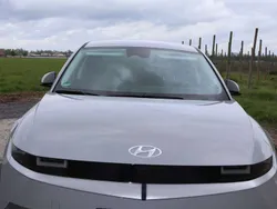 Grau Gebraucht 2022 Hyundai Ioniq 5 SUV | 36.900 € (Etwas zu teuer)