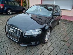 Schwarz Gebraucht 2009 Audi A3 Sportback Ambition Kleinwagen | 5.750 € (Guter Preis)