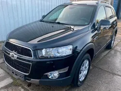 Schwarz Gebraucht 2013 Chevrolet Captiva SUV | 8.500 € (Guter Preis)