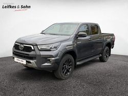 Marlingrau metallic Neu 2025 Toyota HiLux Abholung | 62.980 € (Etwas zu teuer)
