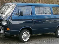 Blau Gebraucht 1985 VW T3 Van | 15.500 €