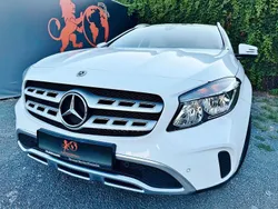 Polarweiss Gebraucht 2019 Mercedes GLA180 SUV | 19.990 € (Guter Preis)