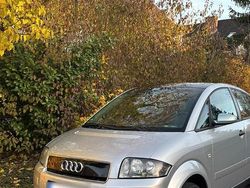 Silber Gebraucht 2001 Audi A2 Kleinwagen | 2.600 € (Fairer Preis)