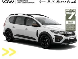 Weiß Neu 2024 Dacia Jogger Extreme Van / Kleinbus | 26.980 € (Fairer Preis)