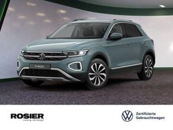 Blau / petroleum blue Gebraucht 2025 VW T-Roc Style SUV | 30.480 € (Superpreis)