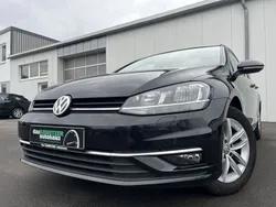 Schwarz Gebraucht 2020 VW Golf VII Comfortline Kombi | 18.860 € (Fairer Preis)