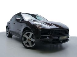 Rot Gebraucht 2021 Porsche Macan S Chrono SUV | 48.990 € (Superpreis)