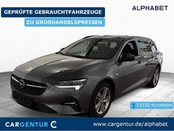 Grau Gebraucht 2021 Opel Insignia Business Edition Limousine | 12.197 € (Guter Preis)