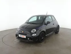 Schwarz Gebraucht 2021 Abarth 595 Kleinwagen | 20.170 € (Fairer Preis)