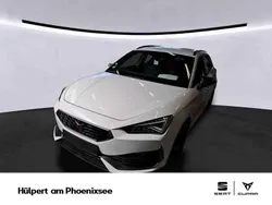 Weiß Gebraucht 2022 Cupra Leon Kombi | 24.444 € (Guter Preis)
