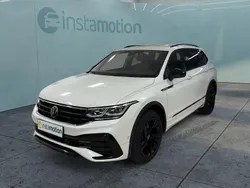 Weiß Gebraucht 2022 VW Tiguan SUV | 35.749 € (Teuer)
