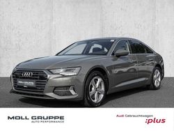 Chronosgrau metallic Gebraucht 2022 Audi A6 Advanced Plus Limousine | 39.450 € (Superpreis)
