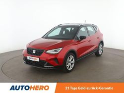 Rot Gebraucht 2023 Seat Arona FR SUV | 22.270 € (Fairer Preis)