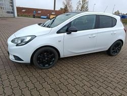 Weiß Gebraucht 2018 Opel Corsa Edition Kleinwagen | 9.500 € (Guter Preis)