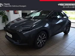Grau Neu 2025 Toyota C-HR SUV | 38.940 € (Fairer Preis)