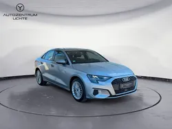 Silber Gebraucht 2021 Audi A3 Advanced Limousine | 28.499 € (Fairer Preis)