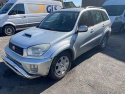 Silber Gebraucht 2001 Toyota RAV4 Limited SUV | 1.999 € (Superpreis)