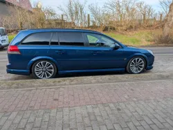 Blau Gebraucht 2007 Opel Vectra OPC Kombi | 4.500 € (Guter Preis)