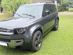 Schwarz Gebraucht 2021 Land Rover Defender SE Dynamic SUV | 64.000 € (Fairer Preis)