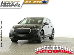 Blackmagic perleffekt Gebraucht 2023 Skoda Enyaq iV SUV | 38.930 € (Fairer Preis)