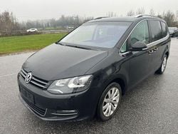 Schwarz Gebraucht 2012 VW Sharan Highline Van / Kleinbus | 7.990 € (Guter Preis)