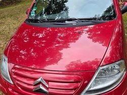 Rot Gebraucht 2005 Citroën C3 Exclusive Kleinwagen | 1.999 € (Fairer Preis)