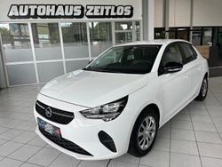 Weiß Gebraucht 2022 Opel Corsa Edition Kleinwagen | 13.790 € (Fairer Preis)