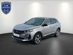 Lack grau artense/metallic kla Gebraucht 2021 Peugeot 3008 GT SUV | 22.890 € (Fairer Preis)