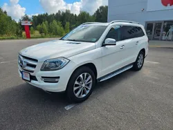 Weiß Gebraucht 2014 Mercedes GL450 SUV | 19.200 € (Superpreis)