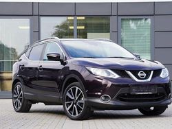 Schwarz Gebraucht 2014 Nissan Qashqai +2 SUV | 10.900 €