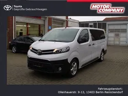 Ice white Gebraucht 2022 Toyota Proace Verso Comfort Kombi | 29.950 € (Guter Preis)
