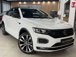 VW T-Roc Cabriolet