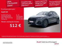Daytonagrau perleffekt Gebraucht 2024 Audi Q3 S-Line SUV | 42.977 € (Fairer Preis)