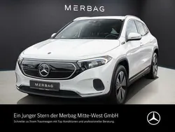 Unilack polarweiß Gebraucht 2022 Mercedes EQA250 Progressive SUV | 28.450 € (Guter Preis)