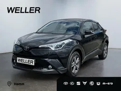 Schwarz Gebraucht 2019 Toyota C-HR SUV | 15.380 € (Guter Preis)