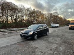 Schwarz Gebraucht 2008 Toyota Corolla Verso Van / Kleinbus | 2.750 € (Guter Preis)