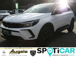 Weiß Gebraucht 2024 Opel Grandland X SUV | 25.990 € (Guter Preis)
