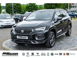 Schwarz Gebraucht 2024 Seat Ateca FR SUV | 34.475 € (Etwas zu teuer)