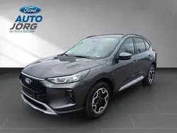 Metallic) (grau Gebraucht 2024 Ford Kuga Active SUV | 36.992 € (Fairer Preis)