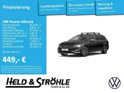 Grau Gebraucht 2023 VW Passat Alltrack Kombi | 36.270 € (Fairer Preis)
