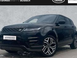 Schwarz Gebraucht 2022 Land Rover Range Rover evoque SE Dynamic SUV | 48.890 €